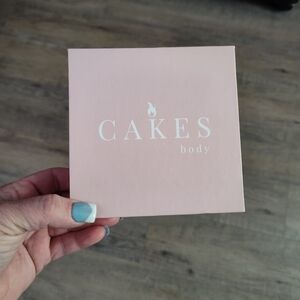 Cakes Triangle Nipple Covers In Honey OG